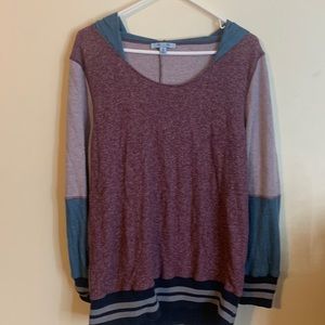 Great hoodie for all weather